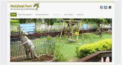 Desktop Screenshot of motijheelpark.com